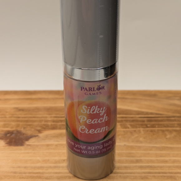 Parlor Games Silky Peach Cream Reviews